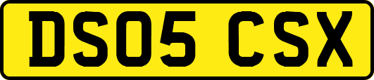 DS05CSX