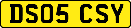 DS05CSY