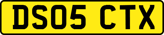 DS05CTX