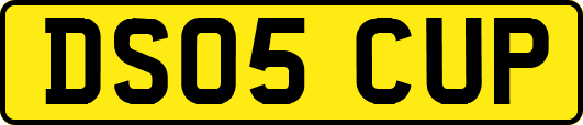DS05CUP