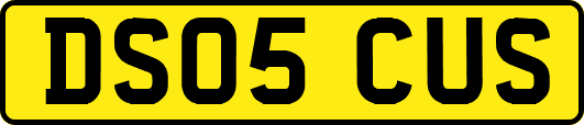 DS05CUS
