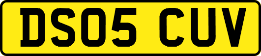 DS05CUV