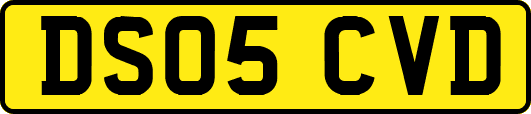 DS05CVD