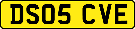 DS05CVE