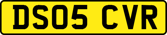 DS05CVR
