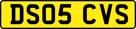 DS05CVS
