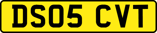 DS05CVT