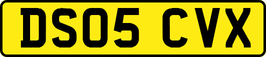 DS05CVX