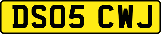 DS05CWJ