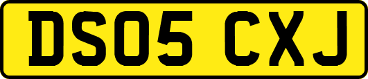 DS05CXJ