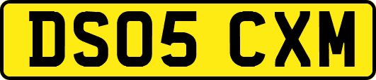 DS05CXM