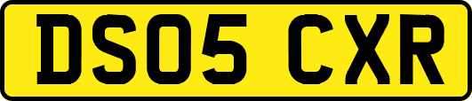 DS05CXR