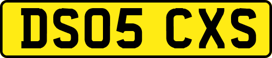 DS05CXS