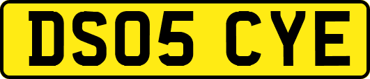 DS05CYE