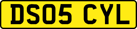 DS05CYL