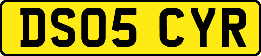 DS05CYR