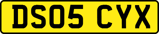 DS05CYX