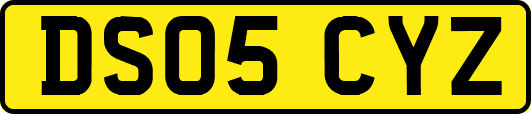 DS05CYZ