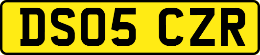 DS05CZR