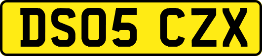 DS05CZX