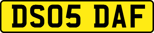 DS05DAF