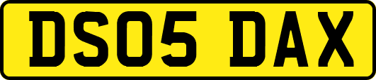 DS05DAX