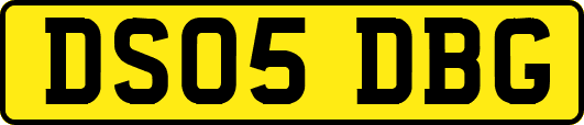 DS05DBG