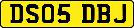 DS05DBJ