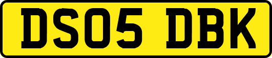 DS05DBK