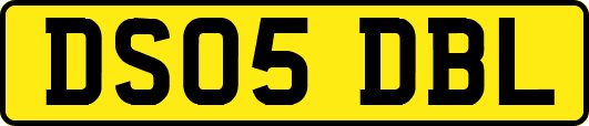 DS05DBL
