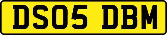 DS05DBM