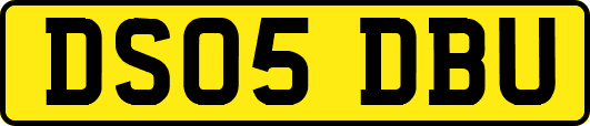 DS05DBU