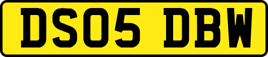 DS05DBW