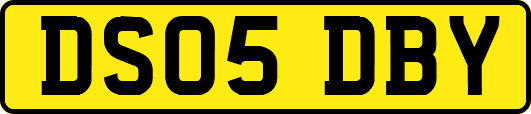 DS05DBY