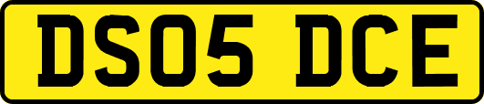 DS05DCE