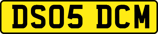 DS05DCM