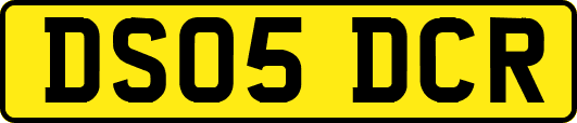 DS05DCR