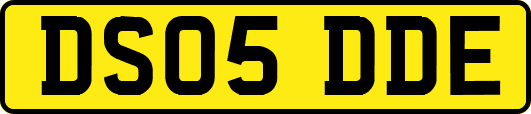 DS05DDE
