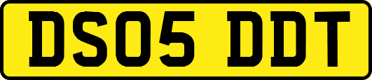 DS05DDT