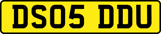 DS05DDU