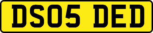 DS05DED