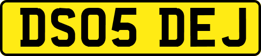 DS05DEJ