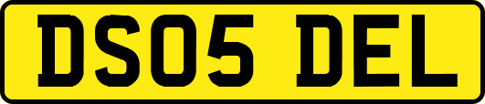 DS05DEL