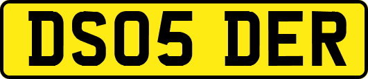 DS05DER