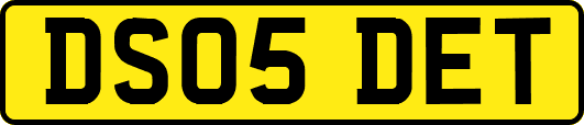 DS05DET
