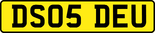 DS05DEU