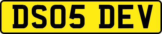 DS05DEV