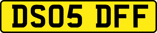 DS05DFF