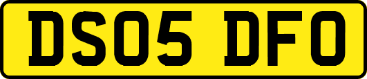 DS05DFO