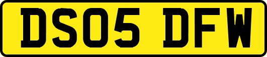 DS05DFW